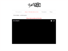 Tablet Screenshot of 365.ostroleka.pl