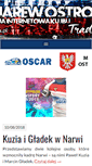 Mobile Screenshot of narew.ostroleka.pl