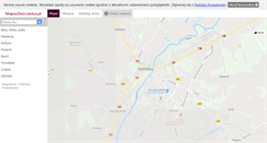 Desktop Screenshot of mapa.ostroleka.pl