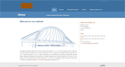 Desktop Screenshot of eng.betonstal.ostroleka.pl