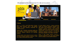 Desktop Screenshot of pbk.ostroleka.pl
